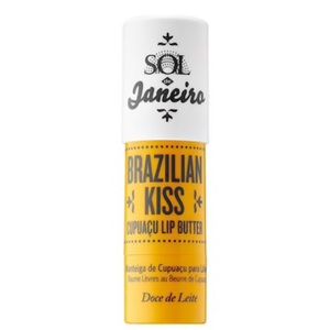 SOL DE JANEIRO Brazilian Kiss Cupuaçu Lip Butter